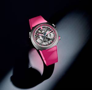 Streamliner Flyback Chronograph - Bucherer US
